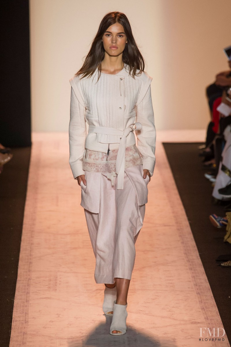 BCBG By Max Azria fashion show for Spring/Summer 2015