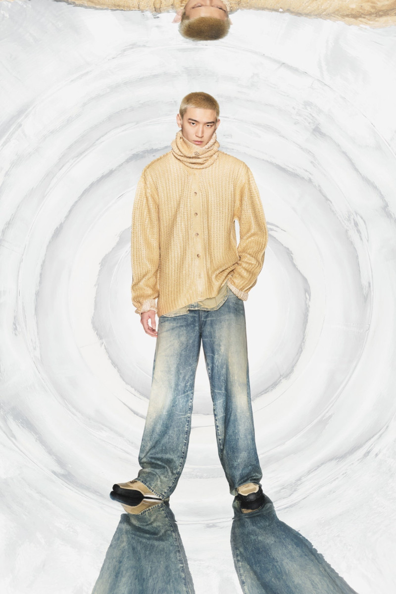 Diesel lookbook for Pre-Fall 2025