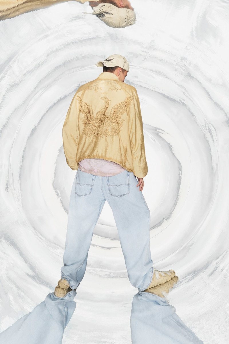 Diesel lookbook for Pre-Fall 2025
