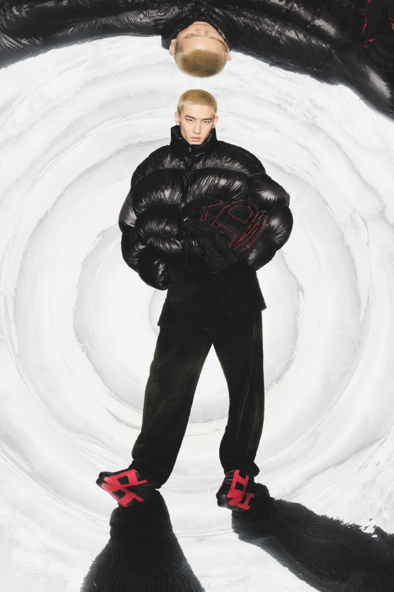 Diesel lookbook for Pre-Fall 2025