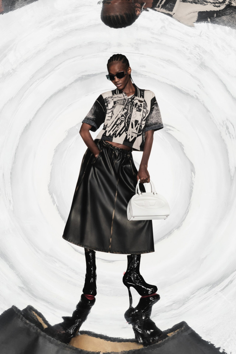 Diesel lookbook for Pre-Fall 2025
