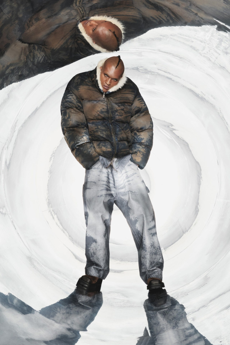 Diesel lookbook for Pre-Fall 2025