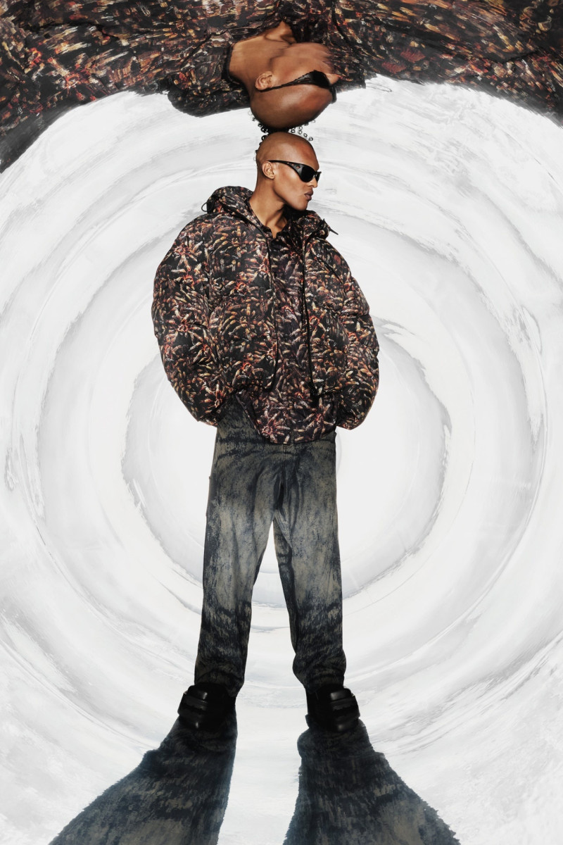 Diesel lookbook for Pre-Fall 2025