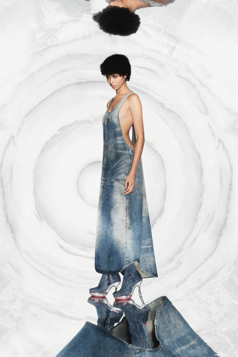 Diesel lookbook for Pre-Fall 2025