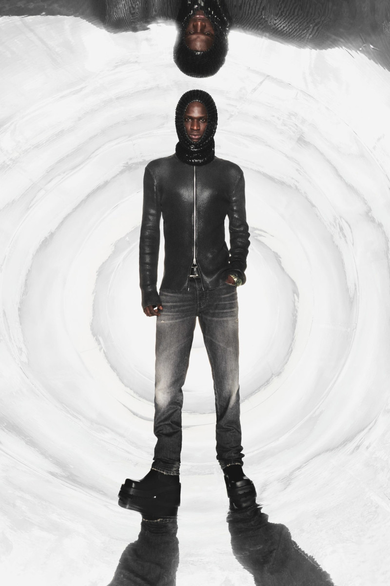 Diesel lookbook for Pre-Fall 2025