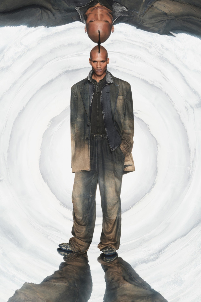 Diesel lookbook for Pre-Fall 2025