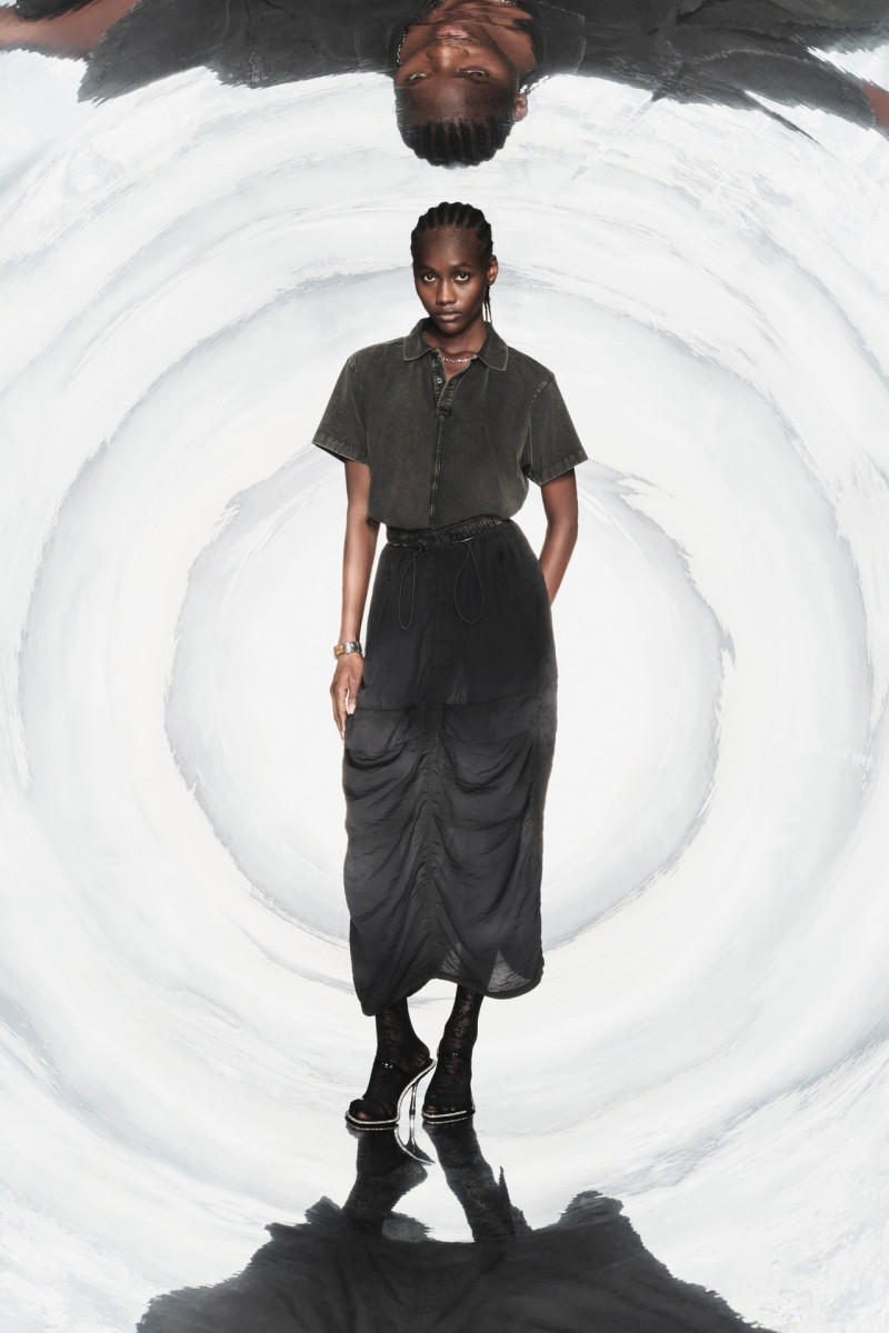 Diesel lookbook for Pre-Fall 2025