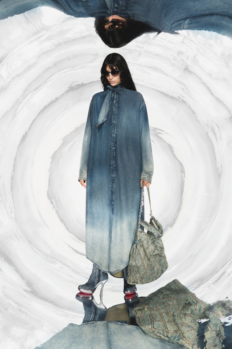 Diesel lookbook for Pre-Fall 2025