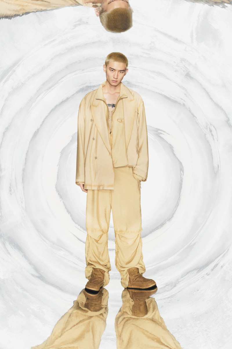 Diesel lookbook for Pre-Fall 2025