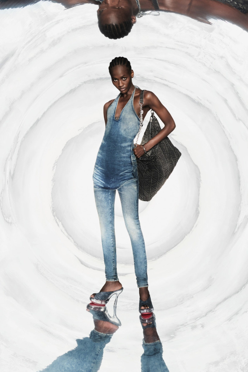 Diesel lookbook for Pre-Fall 2025