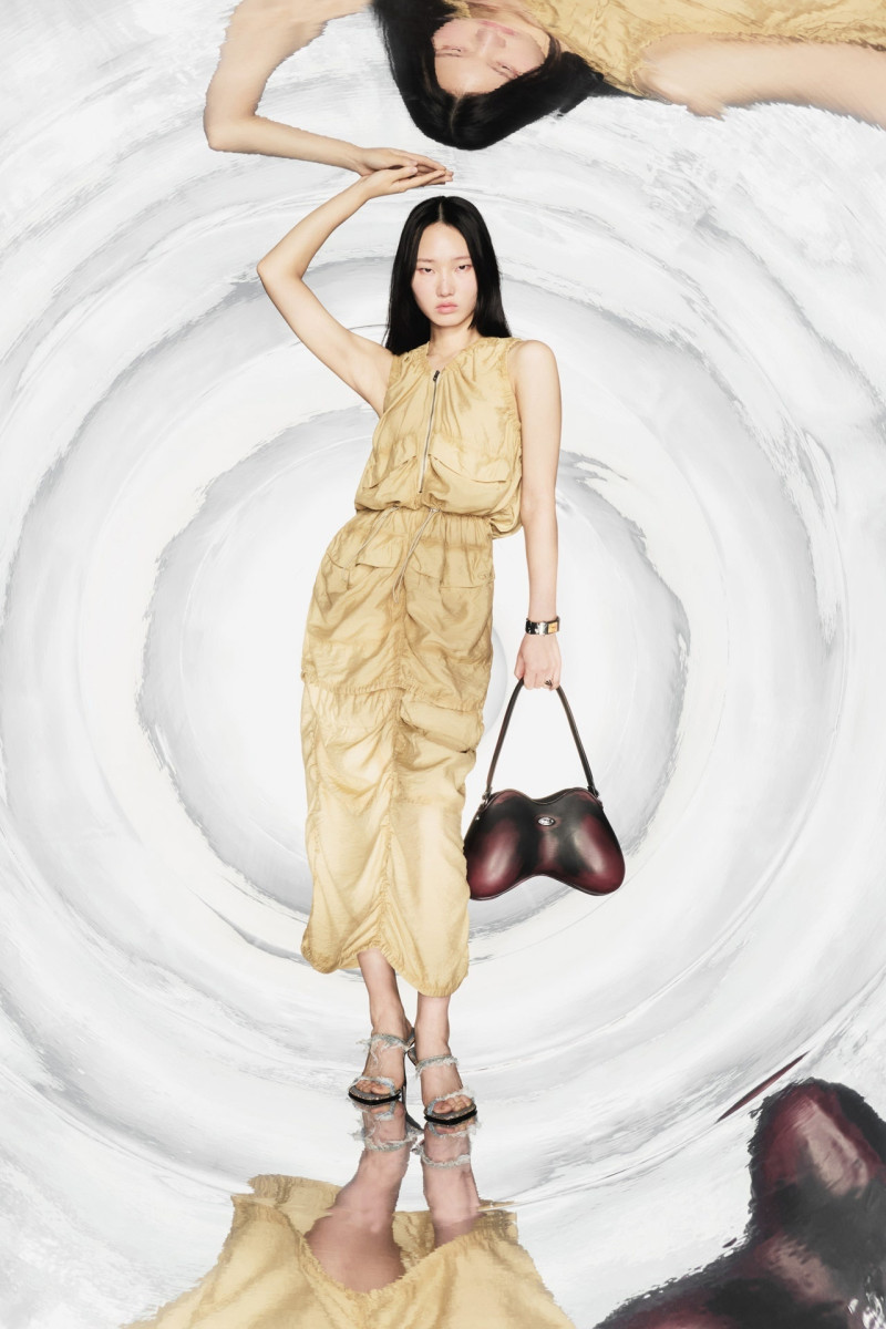 Diesel lookbook for Pre-Fall 2025