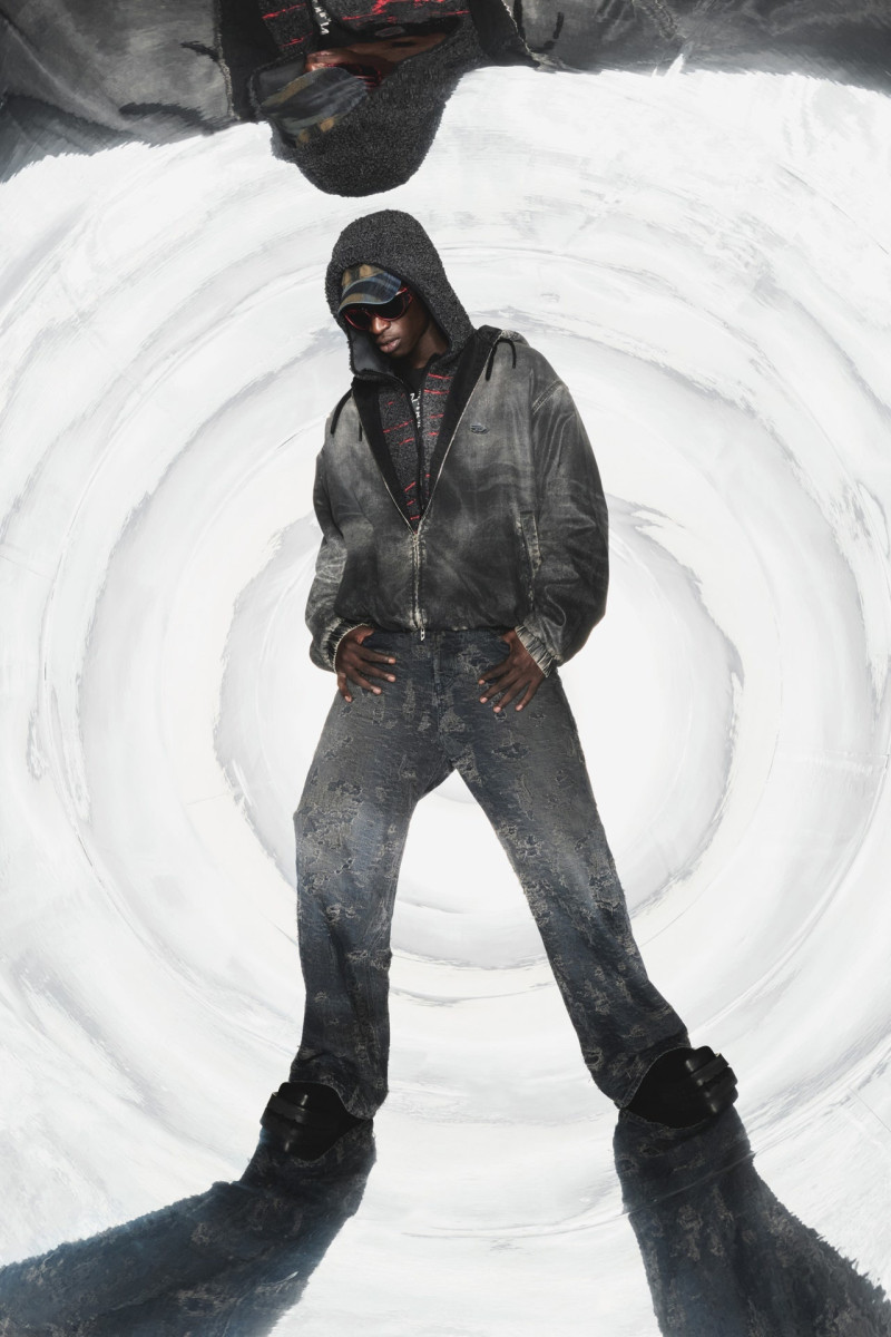 Diesel lookbook for Pre-Fall 2025