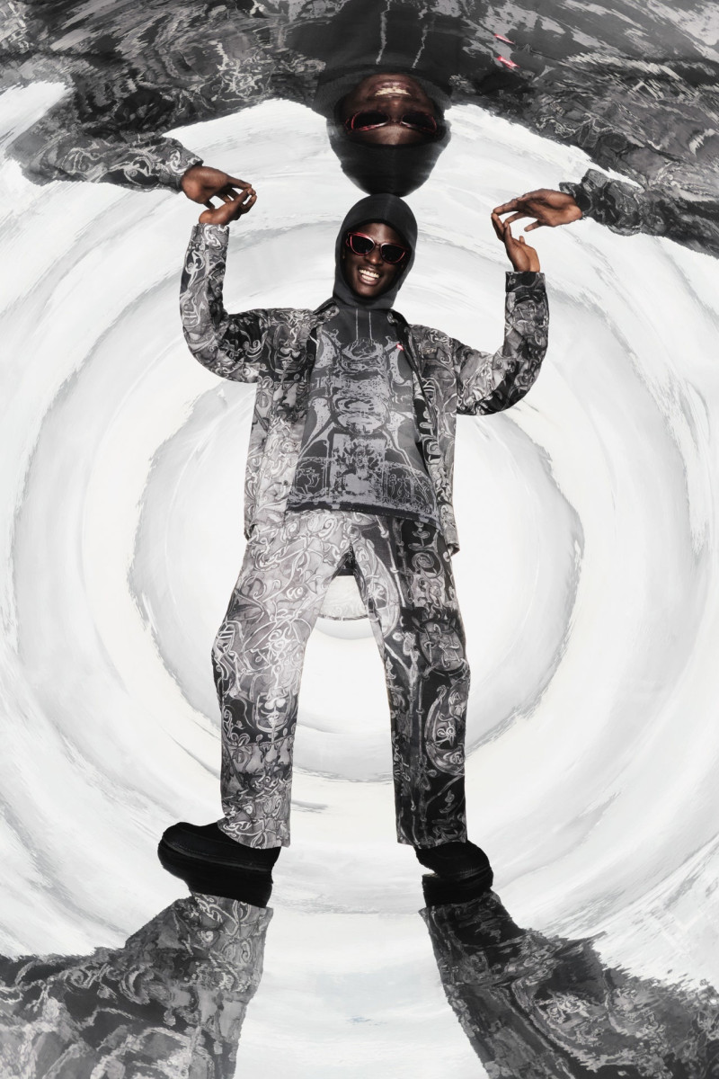 Diesel lookbook for Pre-Fall 2025