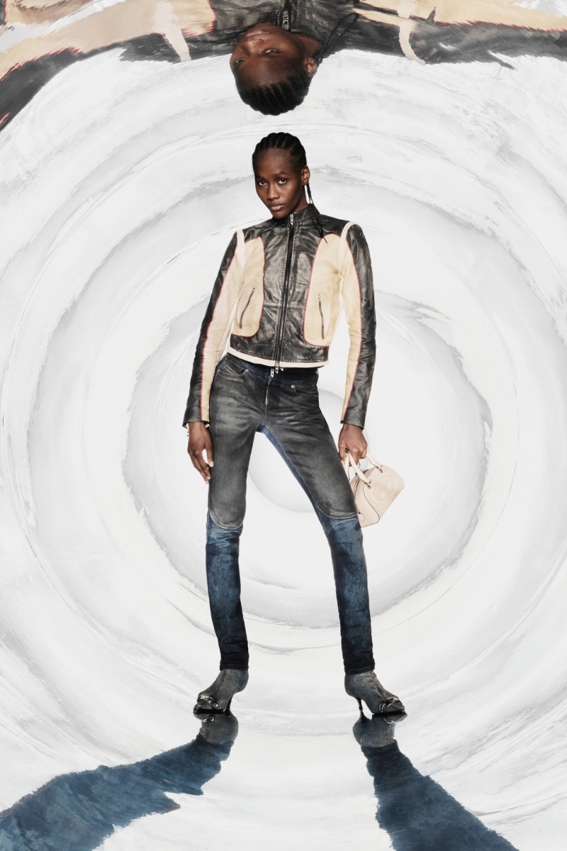 Diesel lookbook for Pre-Fall 2025