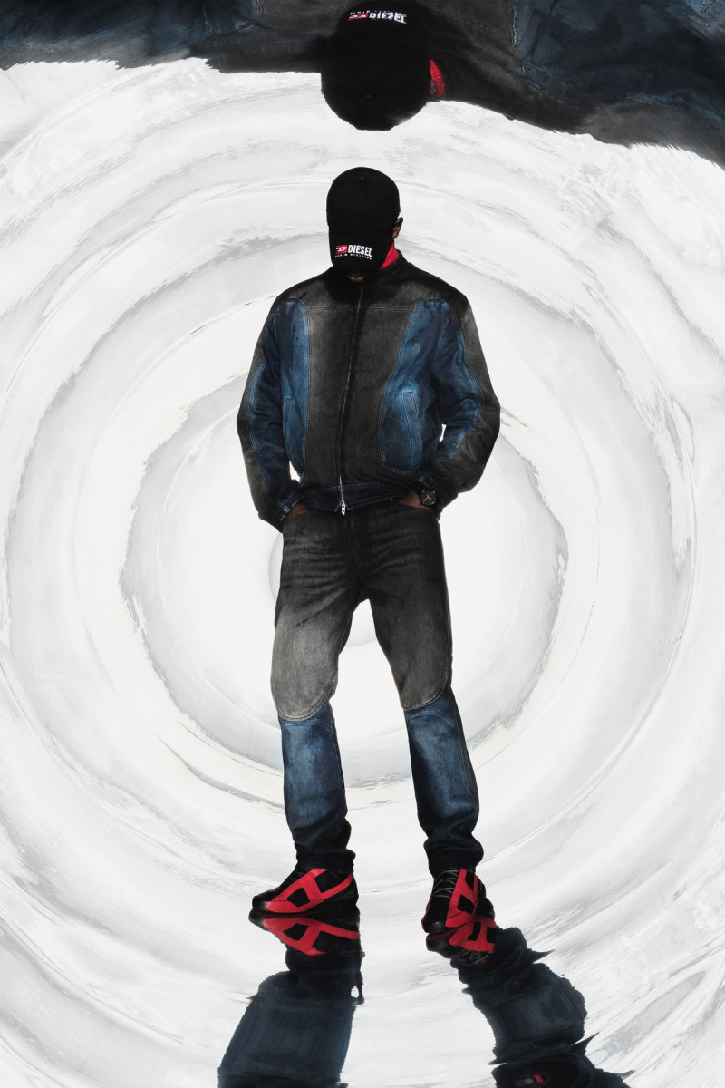 Diesel lookbook for Pre-Fall 2025