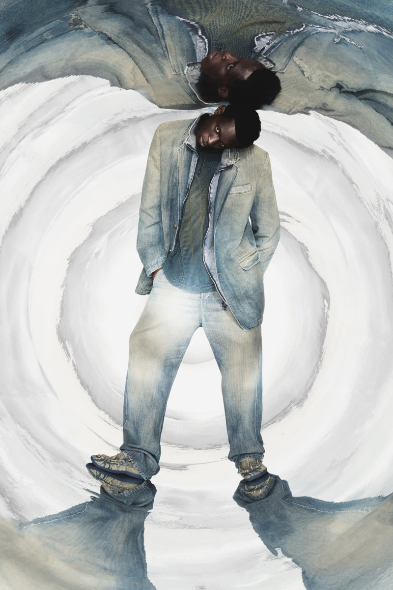Diesel lookbook for Pre-Fall 2025