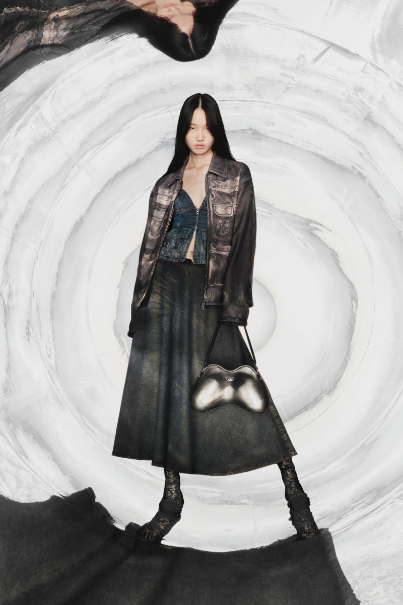Diesel lookbook for Pre-Fall 2025