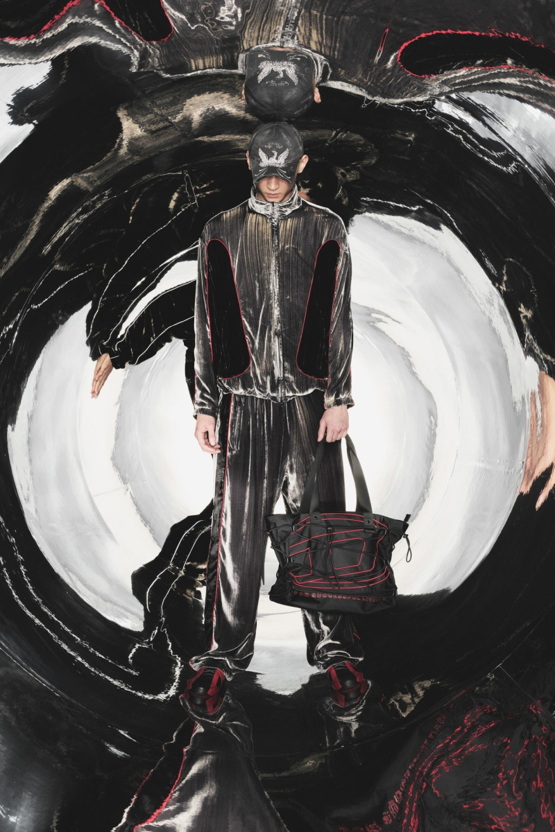 Diesel lookbook for Pre-Fall 2025