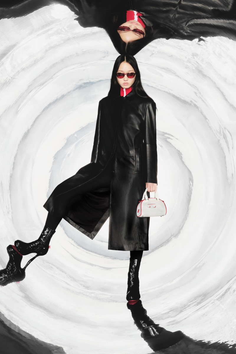 Diesel lookbook for Pre-Fall 2025