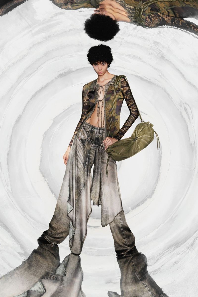 Diesel lookbook for Pre-Fall 2025