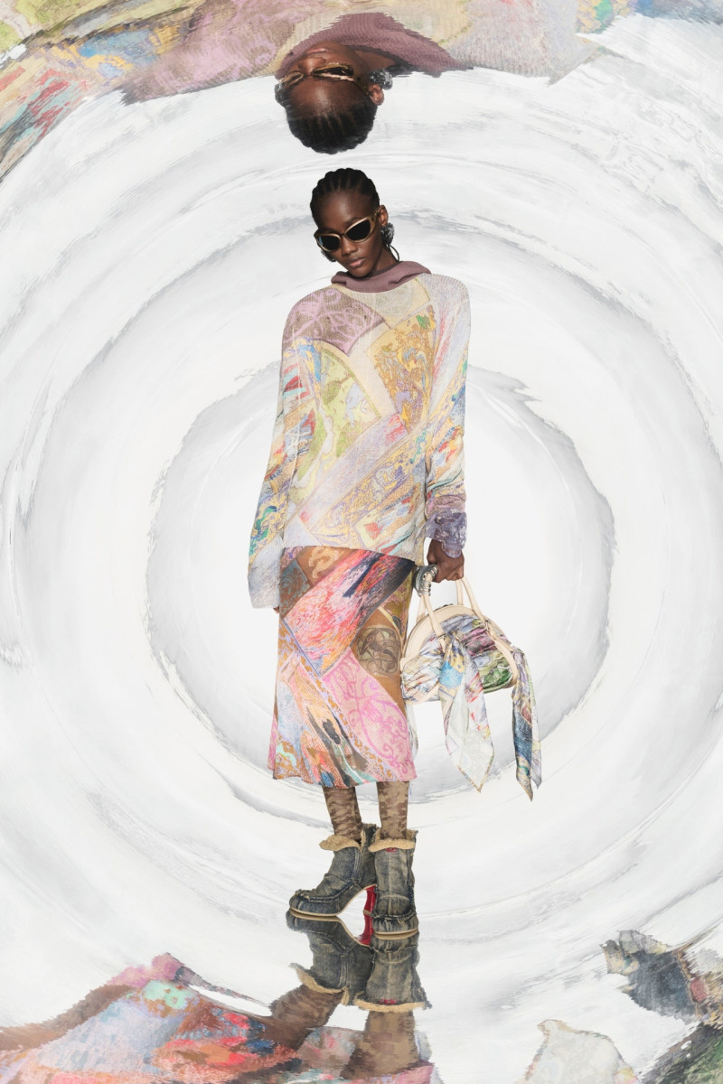 Diesel lookbook for Pre-Fall 2025