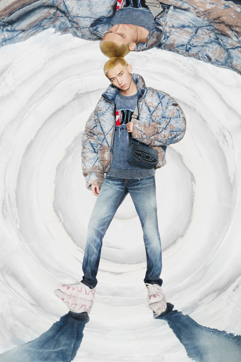 Diesel lookbook for Pre-Fall 2025