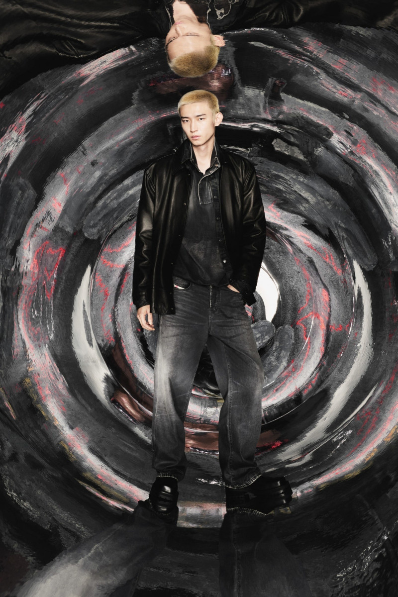 Diesel lookbook for Pre-Fall 2025