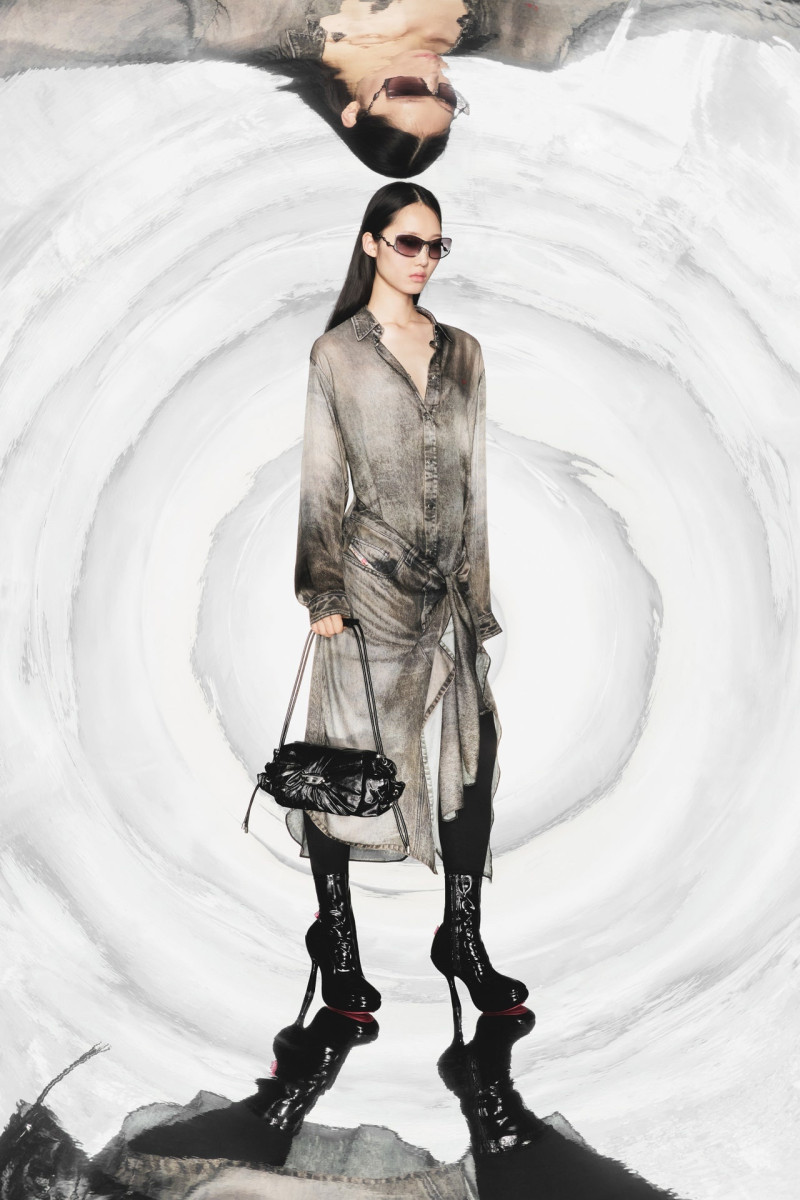 Diesel lookbook for Pre-Fall 2025