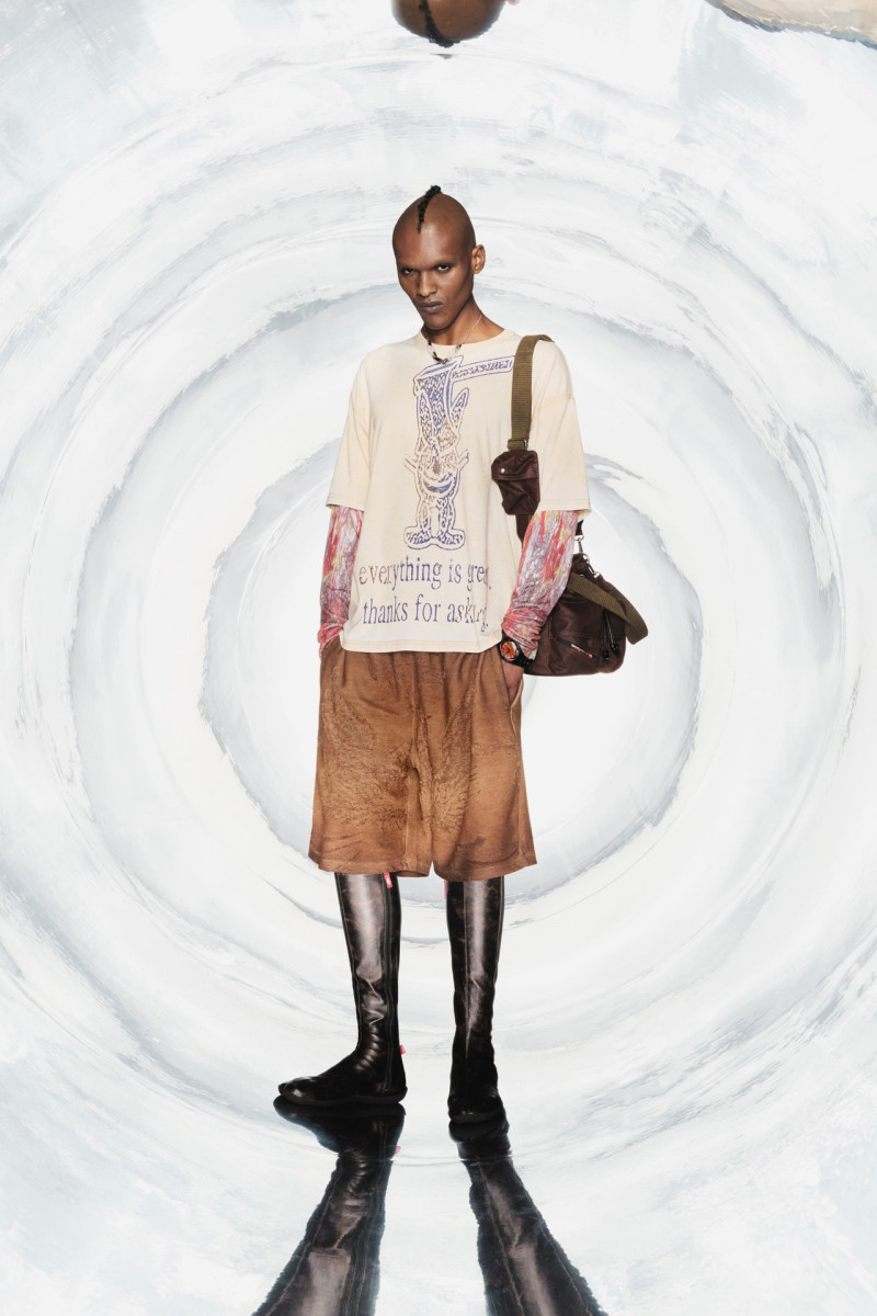Diesel lookbook for Pre-Fall 2025