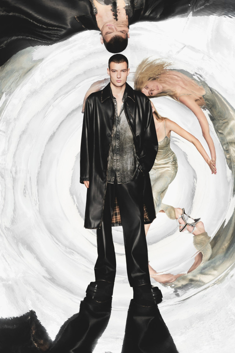 Diesel lookbook for Pre-Fall 2025