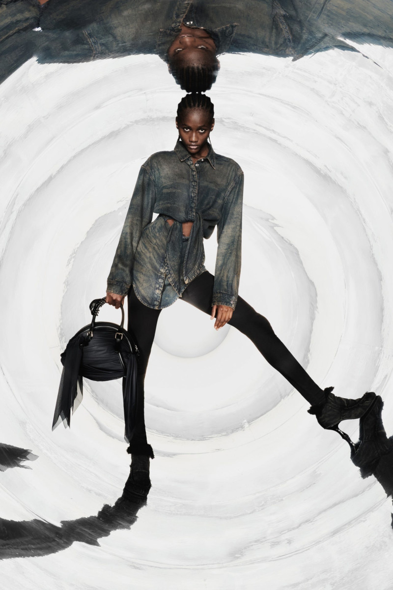 Diesel lookbook for Pre-Fall 2025