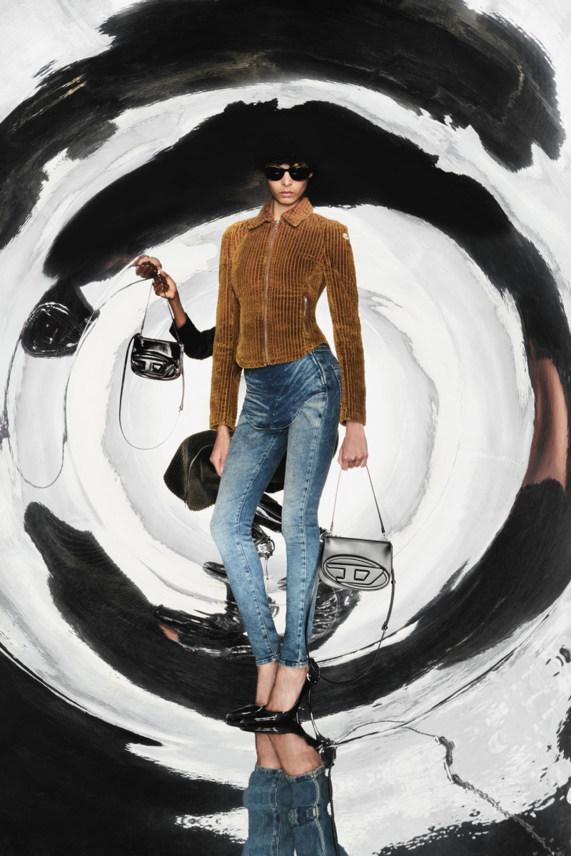 Diesel lookbook for Pre-Fall 2025