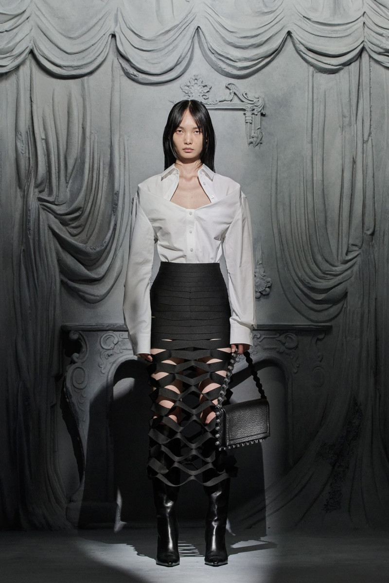 Alexander Wang lookbook for Resort 2025