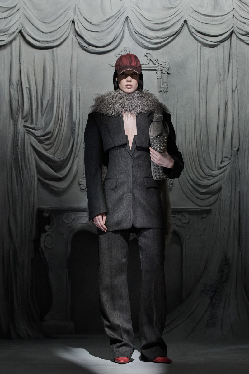 Alexander Wang lookbook for Resort 2025