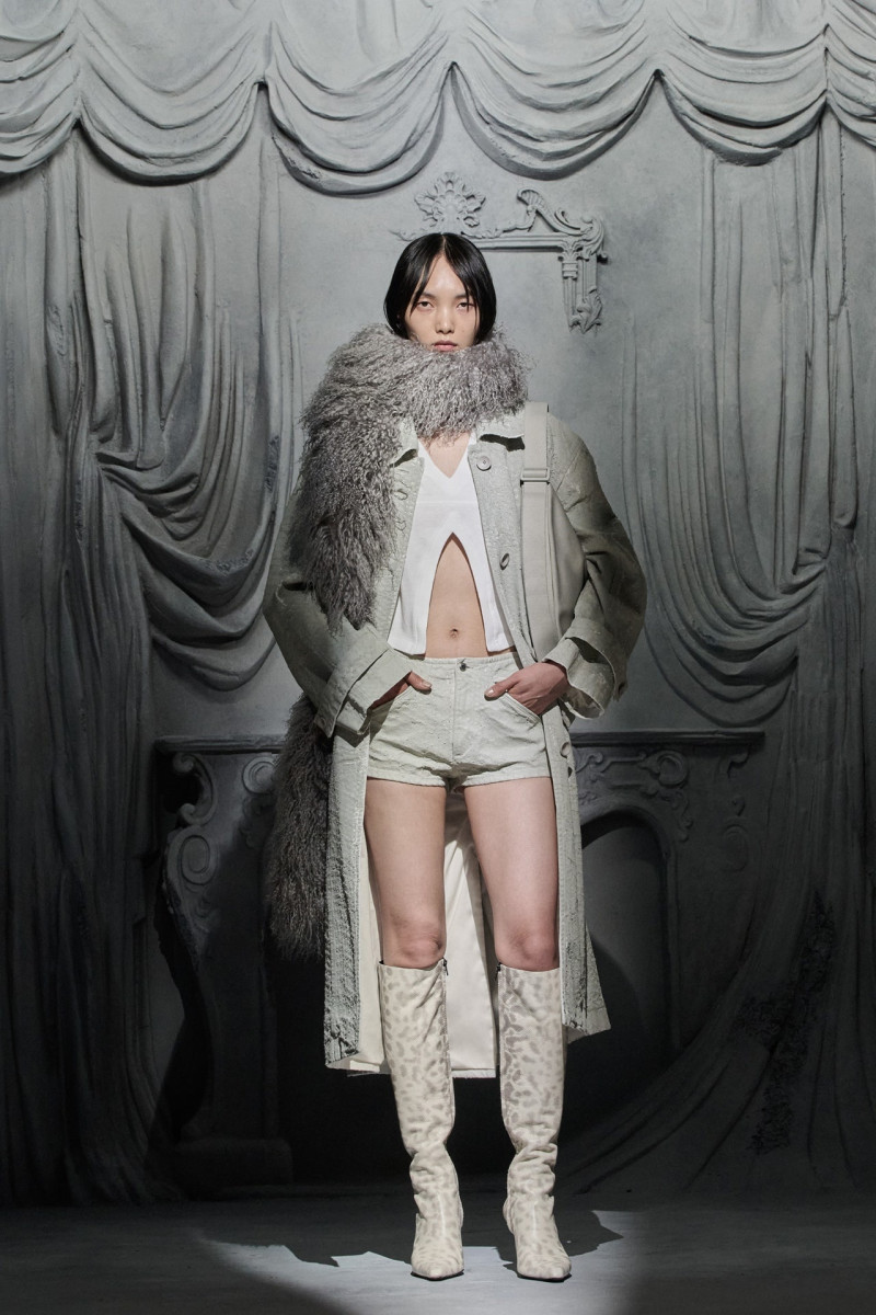 Alexander Wang lookbook for Resort 2025