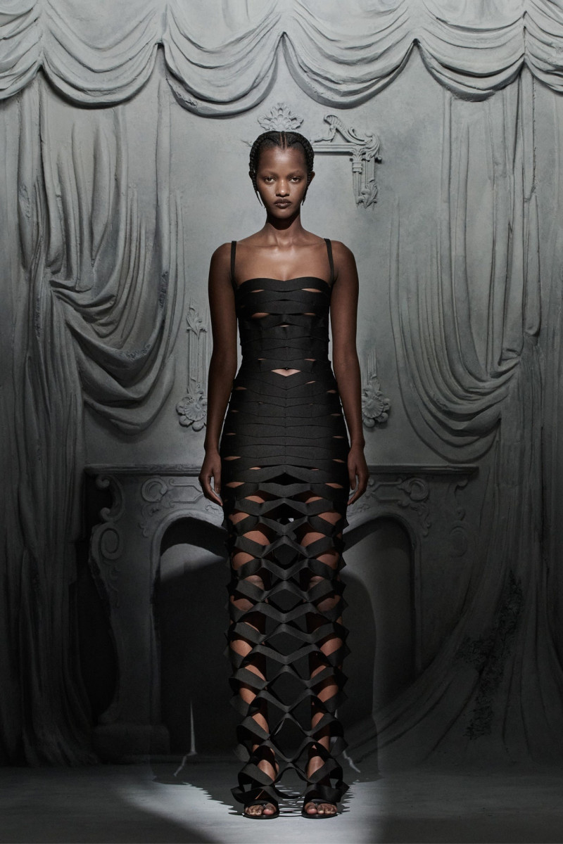 Alexander Wang lookbook for Resort 2025