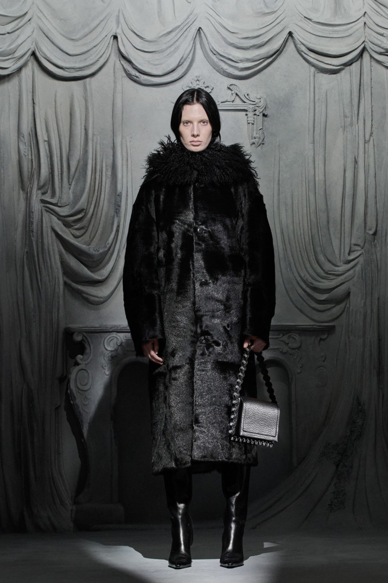 Alexander Wang lookbook for Resort 2025