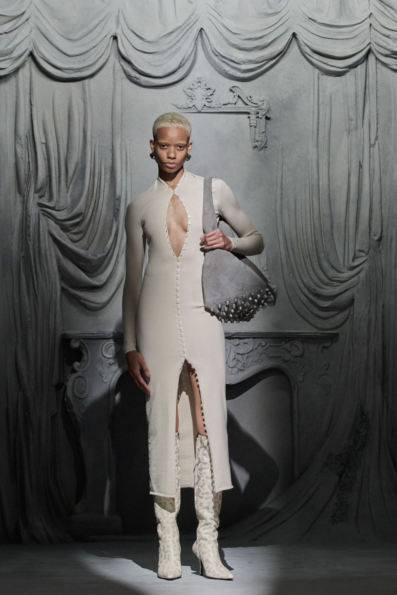 Alexander Wang lookbook for Resort 2025
