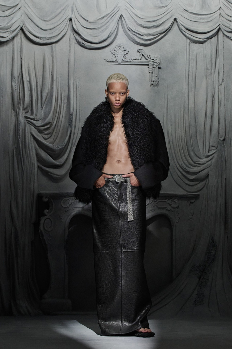 Alexander Wang lookbook for Resort 2025