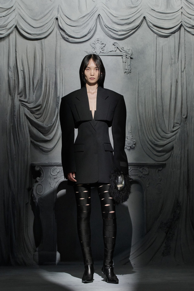Alexander Wang lookbook for Resort 2025