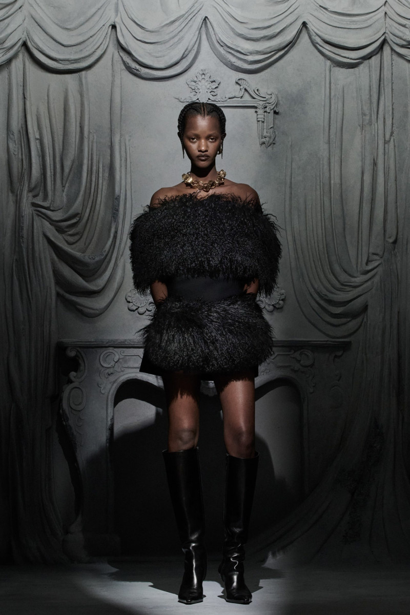 Alexander Wang lookbook for Resort 2025