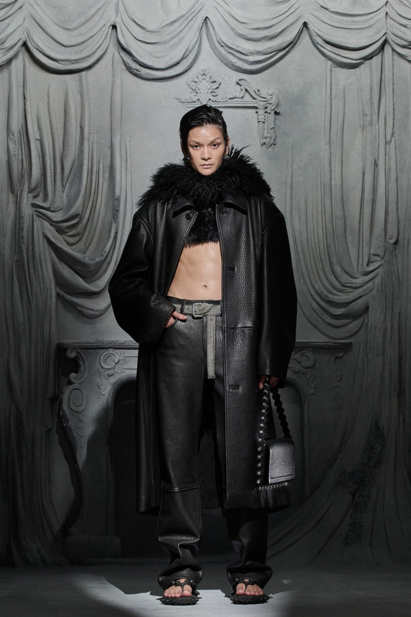 Alexander Wang lookbook for Resort 2025