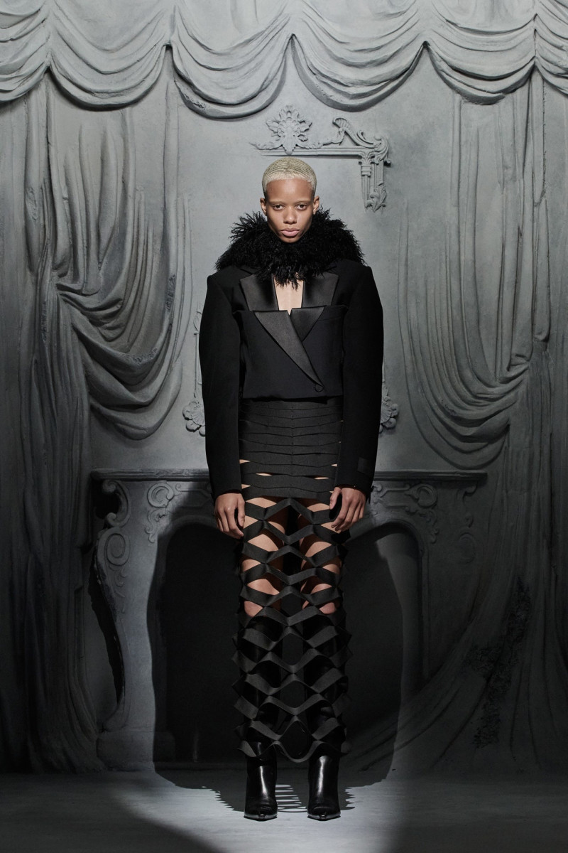 Alexander Wang lookbook for Resort 2025