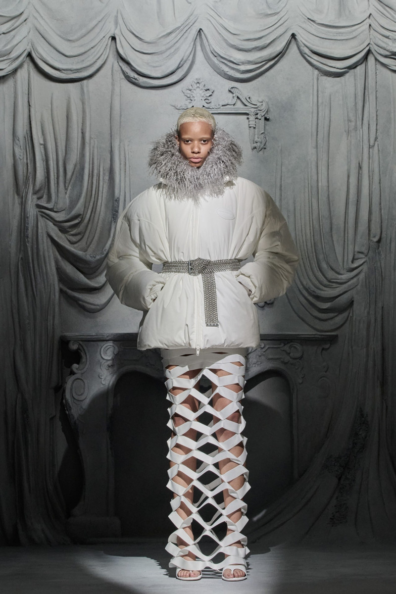 Alexander Wang lookbook for Resort 2025