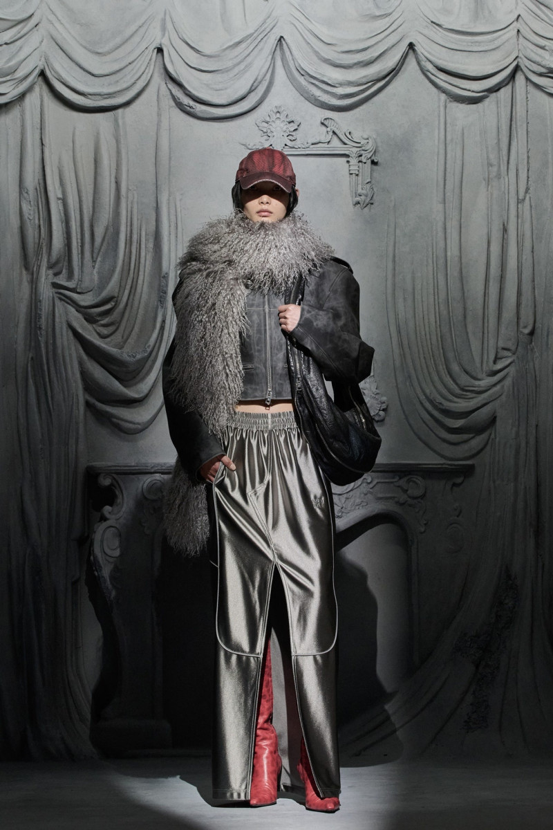 Alexander Wang lookbook for Resort 2025