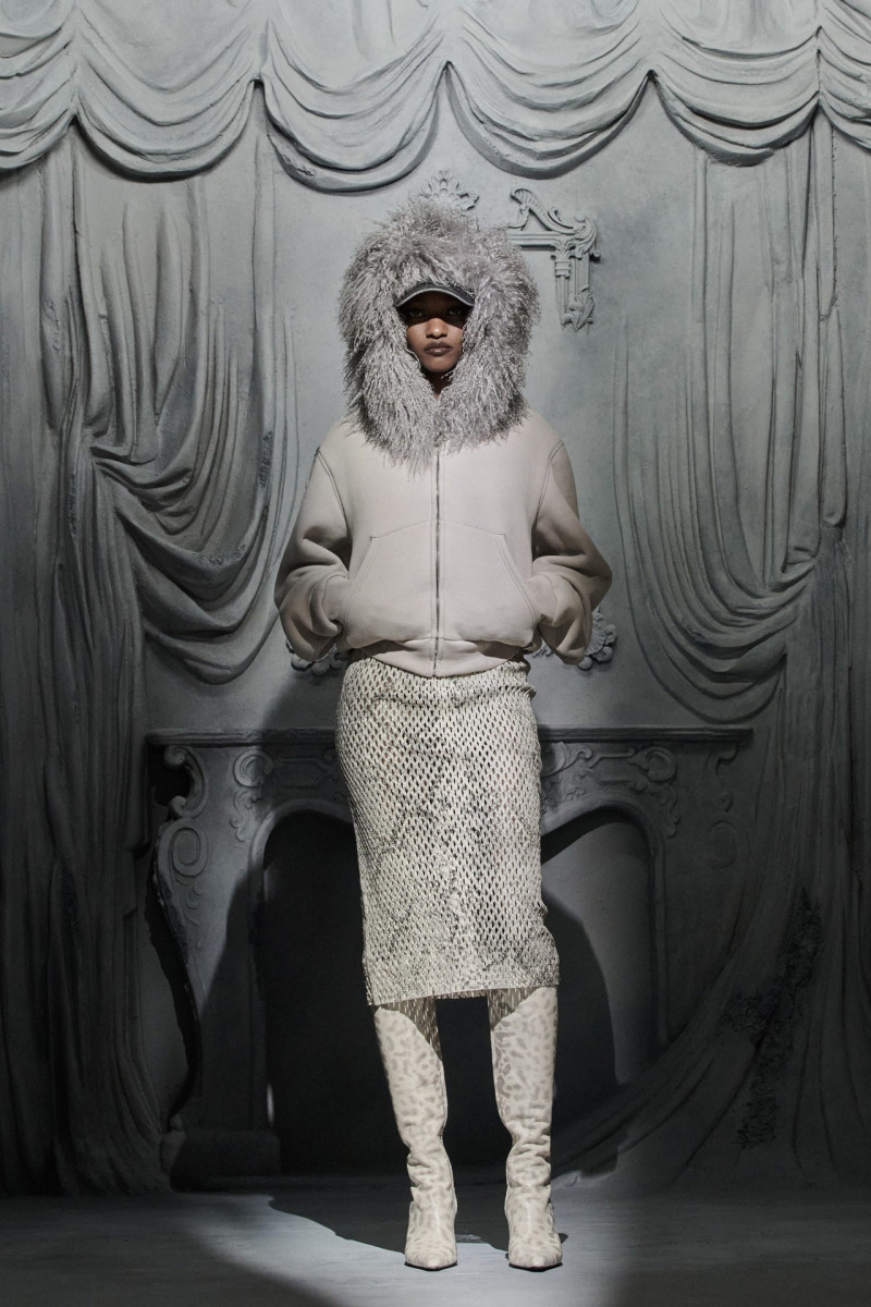 Alexander Wang lookbook for Resort 2025