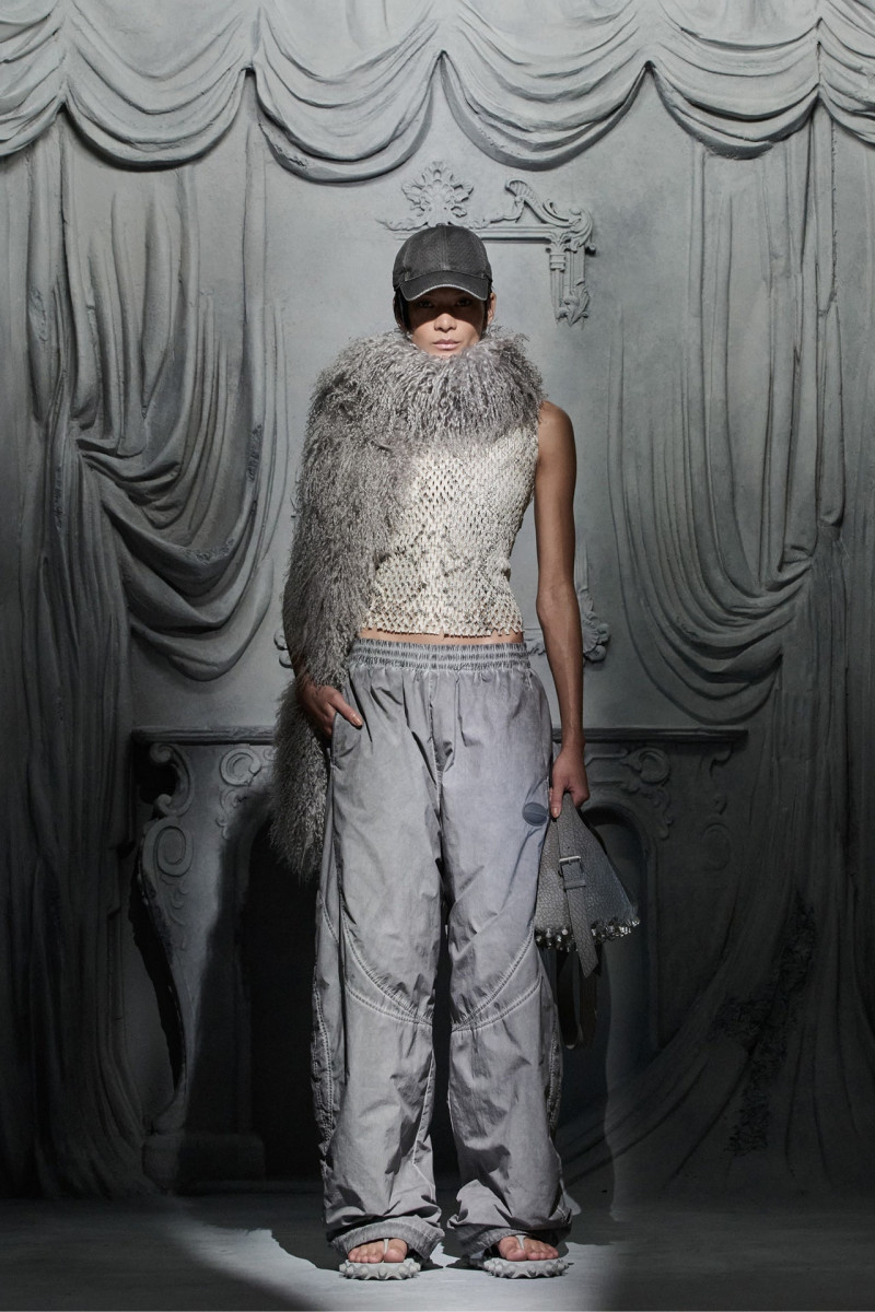 Alexander Wang lookbook for Resort 2025