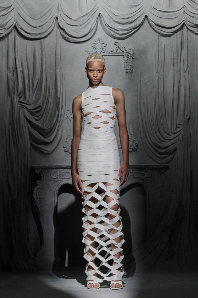 Alexander Wang lookbook for Resort 2025