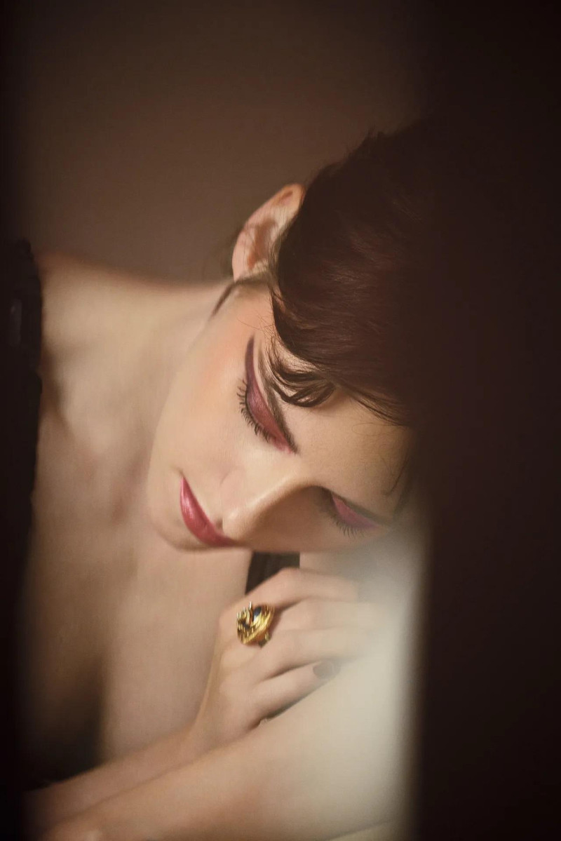 Chanel Beauty ÉQUINOXE DE CHANEL advertisement for Autumn/Winter 2023