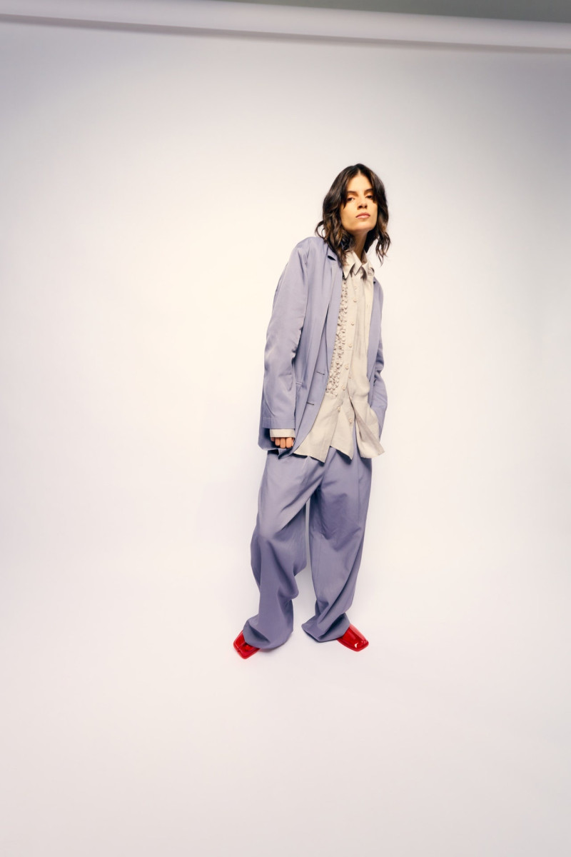 Tibi lookbook for Pre-Fall 2025